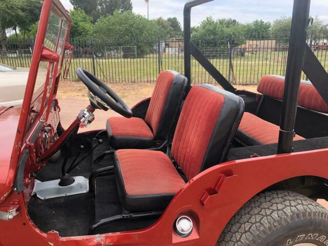 1946 Willys CJ2A - photo 3