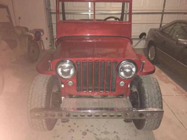 1946 Willys CJ2A - photo 8