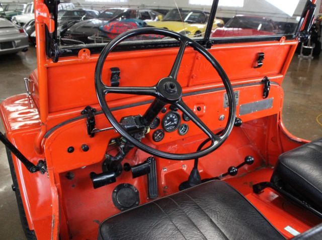 1946 Willys CJ2A -- - photo 2