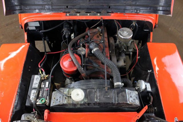 1946 Willys CJ2A -- - photo 4
