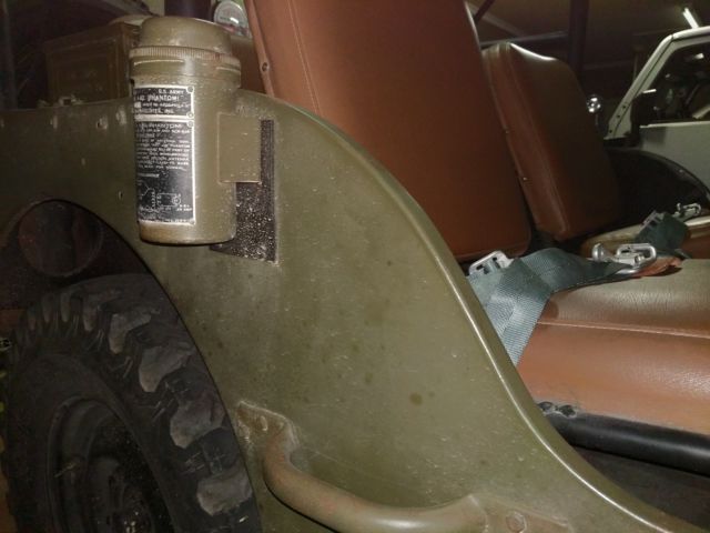 1946 Willys CJ Military - photo 12