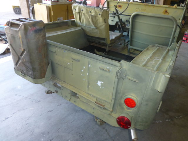 1946 Willys CJ2 - photo 3