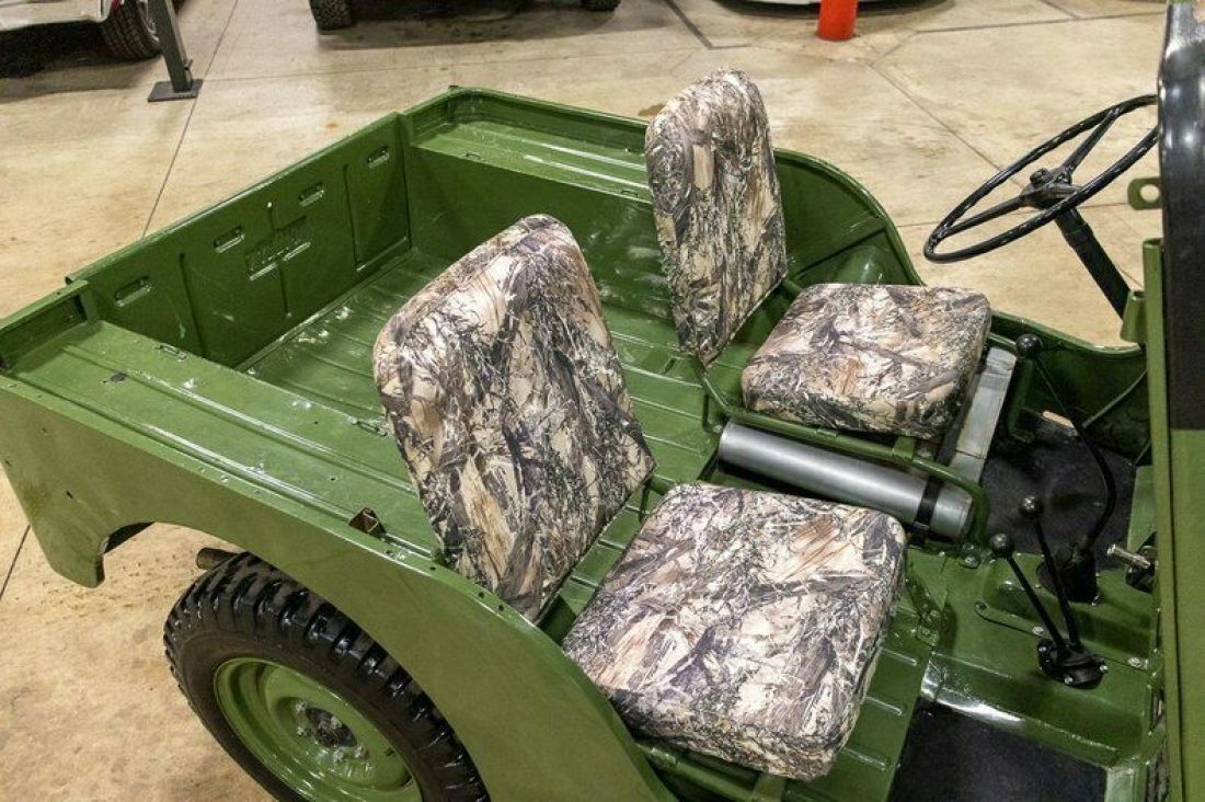 1946 Willys Jeep CJ-2A - photo 10