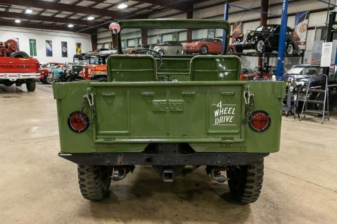 1946 Willys Jeep CJ-2A - photo 4