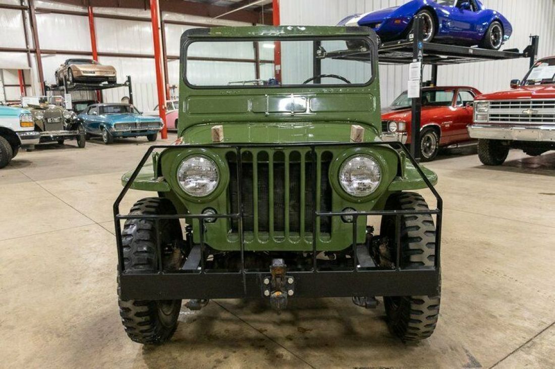 1946 Willys Jeep CJ-2A - photo 8