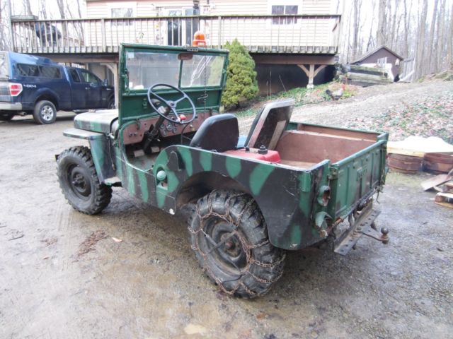 1946 Willys CJ-2A - photo 3