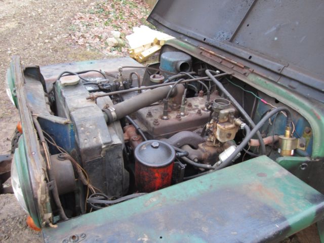 1946 Willys CJ-2A - photo 8