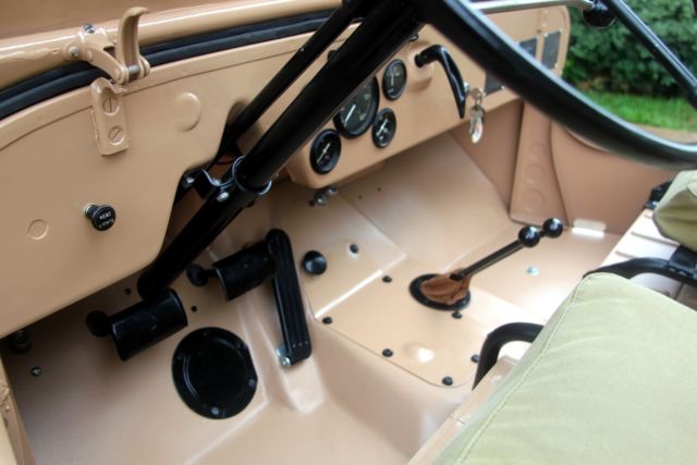 1946 Willys CJ-2A - photo 11