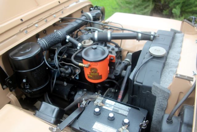 1946 Willys CJ-2A - photo 10