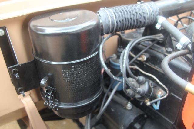 1946 Willys CJ-2A - photo 12