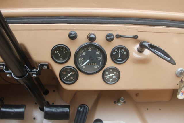 1946 Willys CJ-2A - photo 13