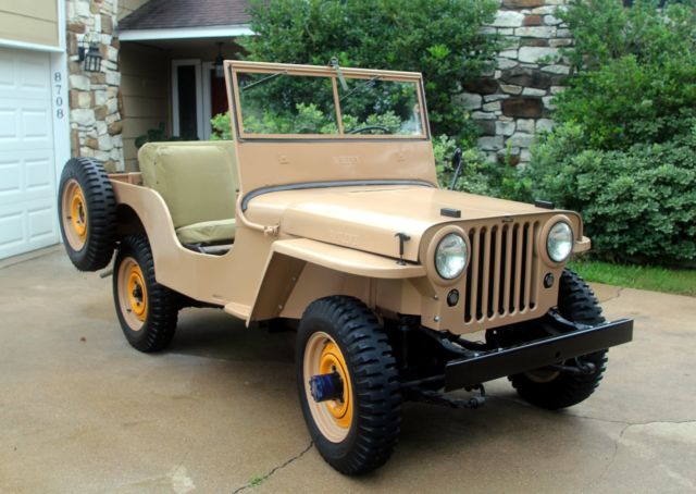 1946 Willys CJ-2A - photo 4