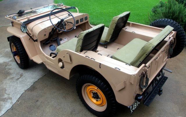 1946 Willys CJ-2A - photo 6