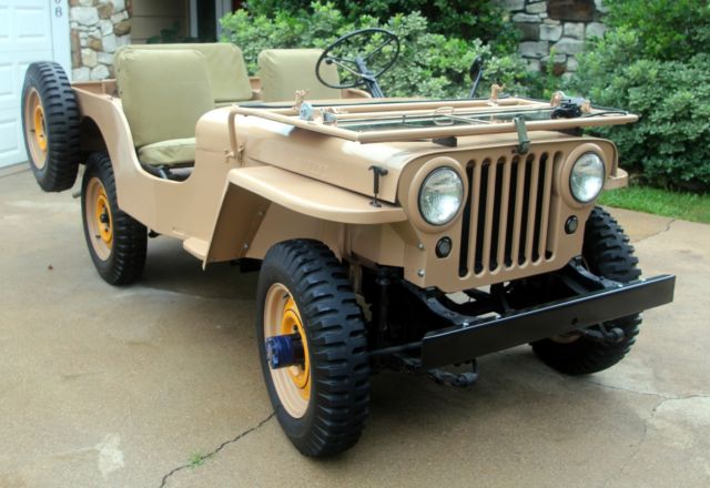 1946 Willys CJ-2A - photo 8