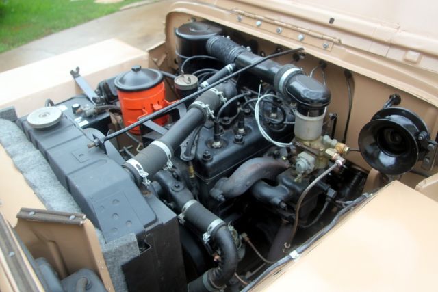 1946 Willys CJ-2A - photo 9