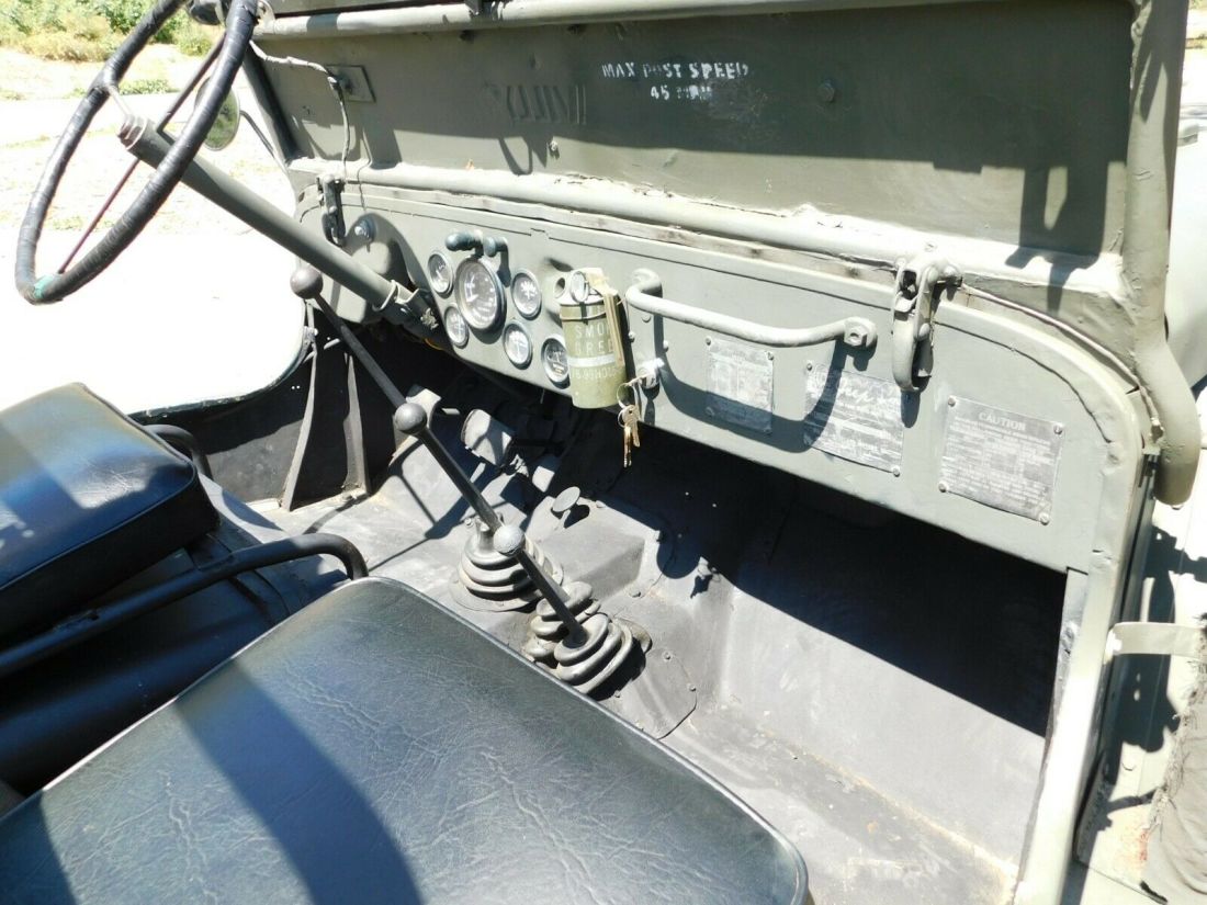 1946 Willys CJ2A CJ-2A - photo 13