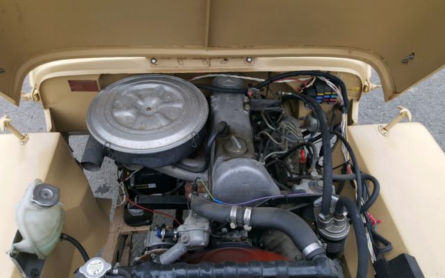 1946 Jeep CJ - photo 10