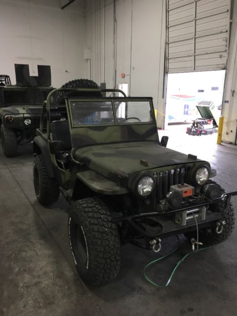 1946 Willys CJ-2 - photo 3