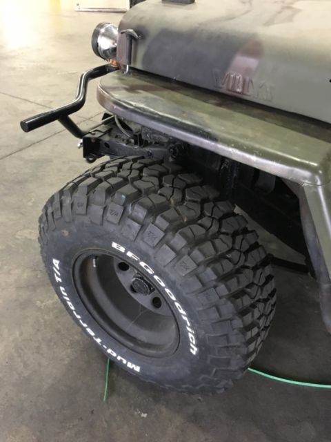 1946 Willys CJ-2 - photo 6