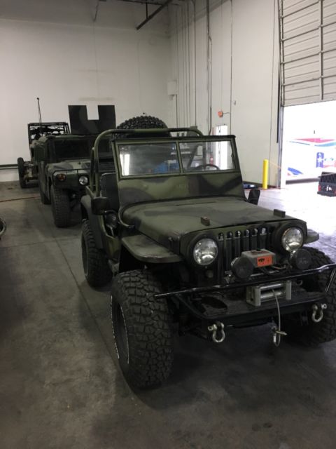 1946 Willys CJ-2 - photo 9