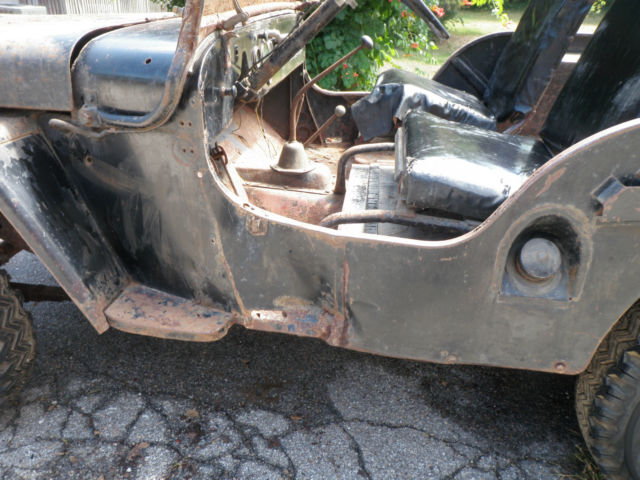 1946 Willys cj2a - photo 11