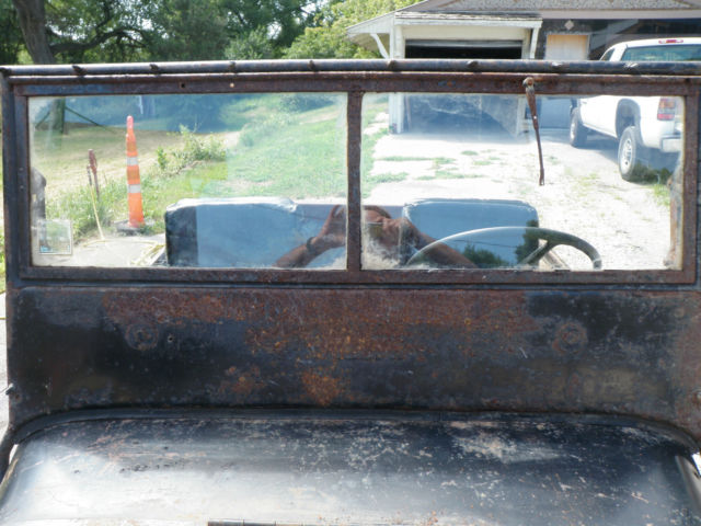 1946 Willys cj2a - photo 9