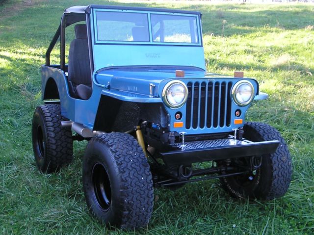 1946 Willys - photo 4