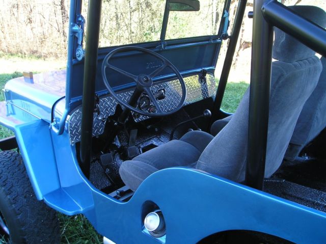 1946 Willys - photo 7