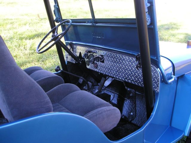 1946 Willys - photo 8