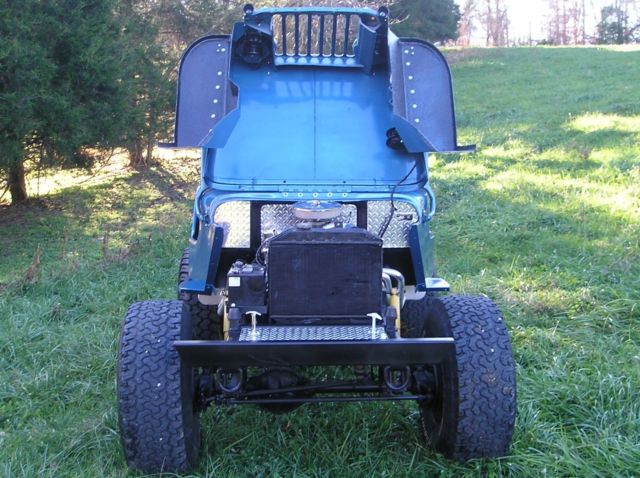1946 Willys - photo 9