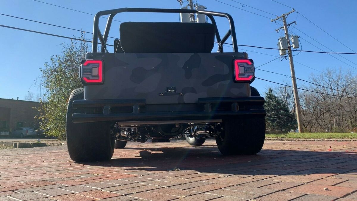 1946 Willys CJ2A Custom - photo 12