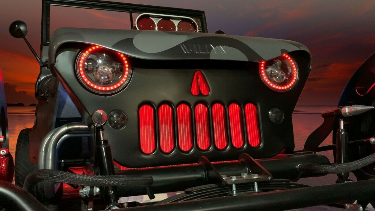 1946 Willys CJ2A Custom - photo 7
