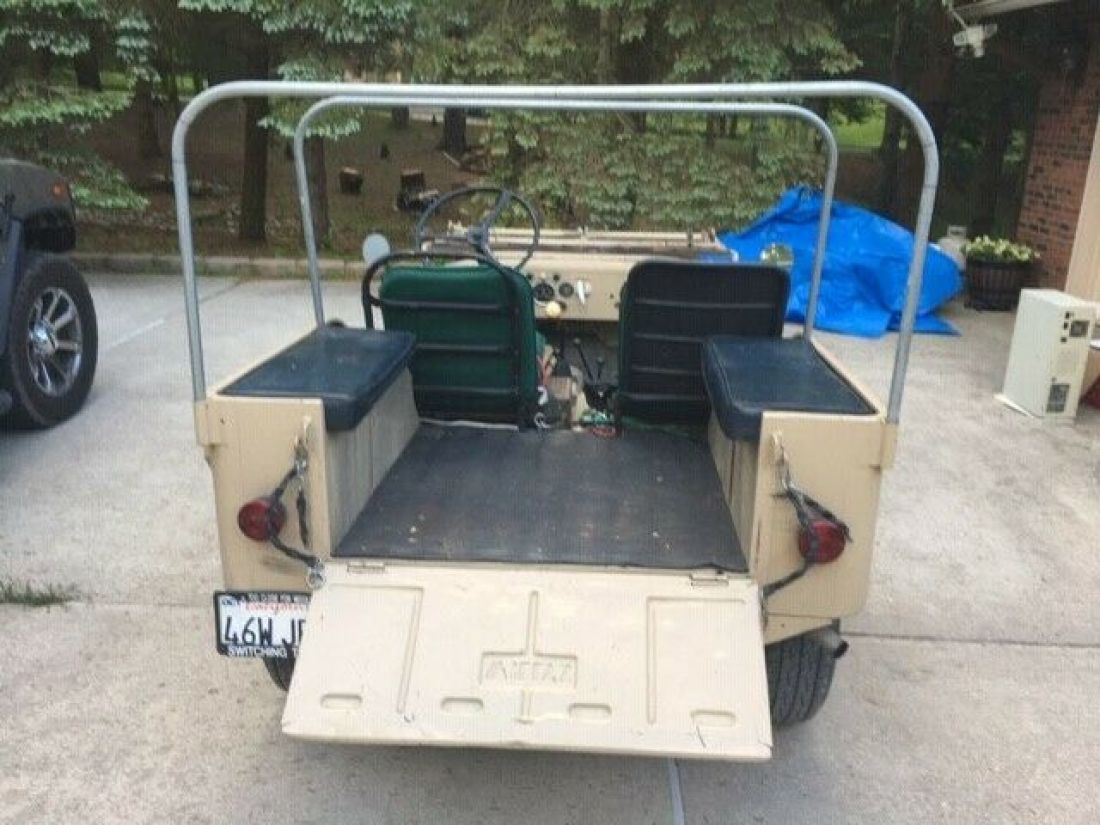 1946 Willys CJ2A - photo 6