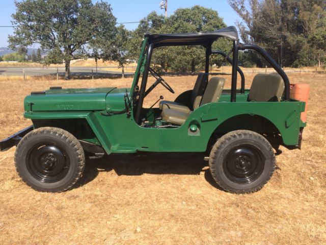 1946 Willys CJ2A Very Nice - photo 2