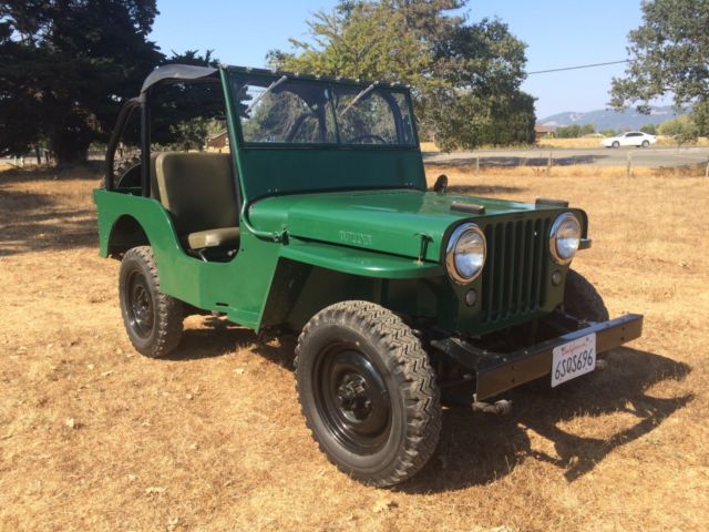 1946 Willys CJ2A Very Nice - photo 3