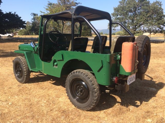 1946 Willys CJ2A Very Nice - photo 4