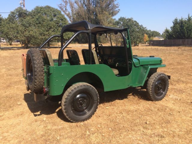 1946 Willys CJ2A Very Nice - photo 5