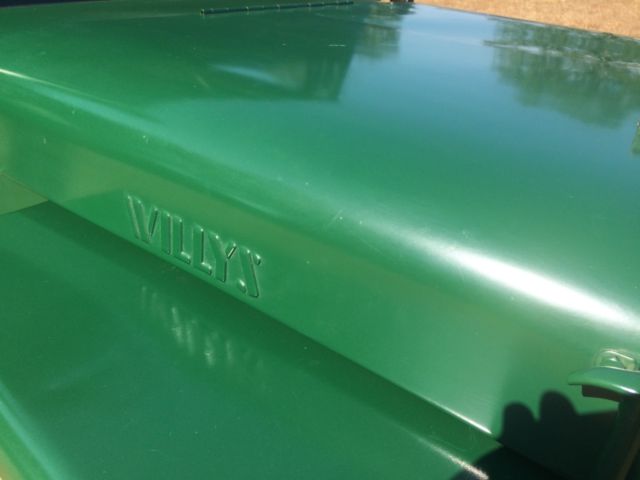 1946 Willys CJ2A Very Nice - photo 9