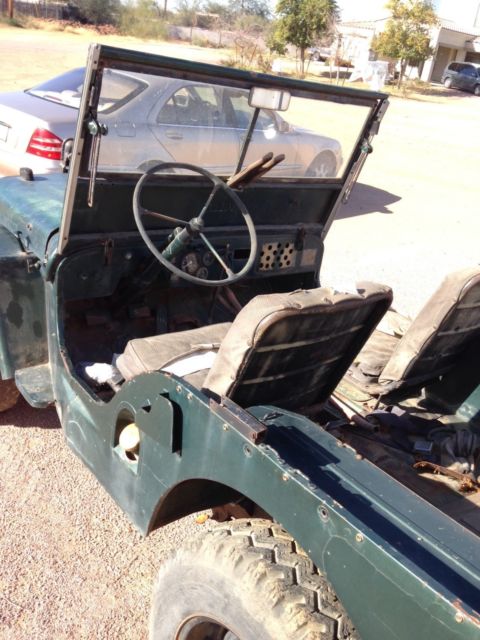 1946 Willys CJ2A - photo 2