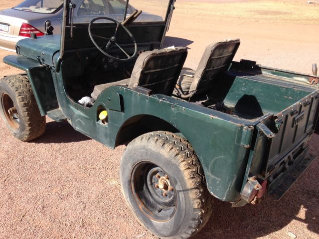 1946 Willys CJ2A - photo 3