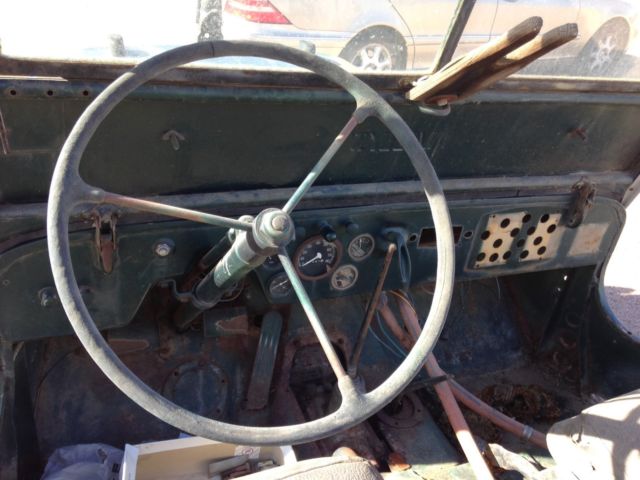 1946 Willys CJ2A - photo 6