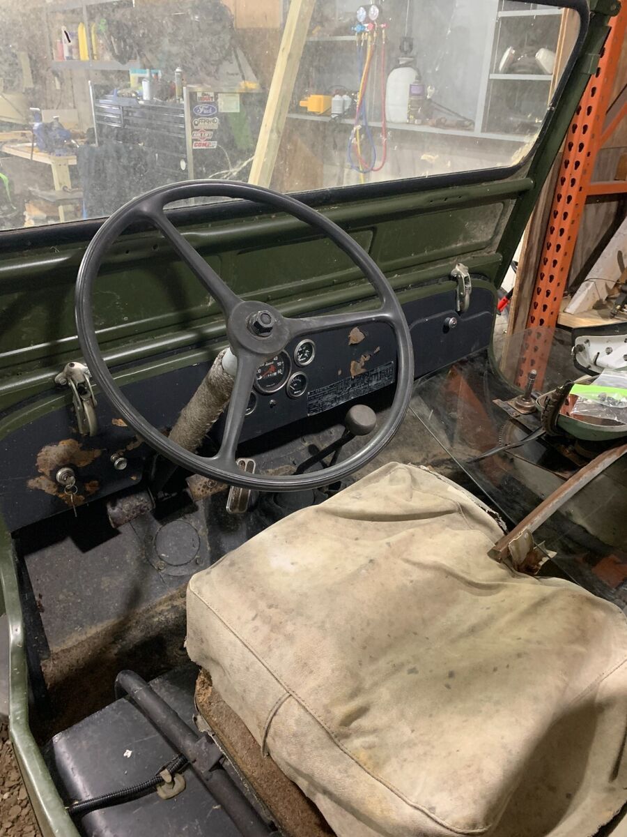 1946 Willys CJ2A - photo 3