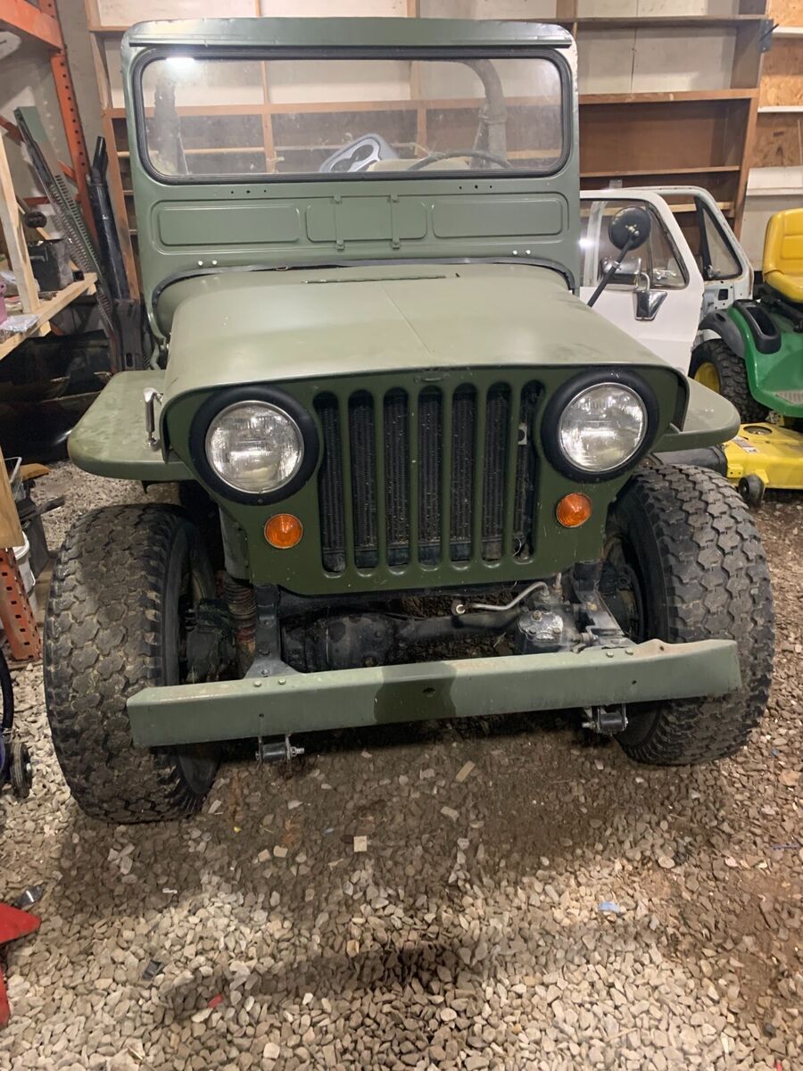 1946 Willys CJ2A - photo 5