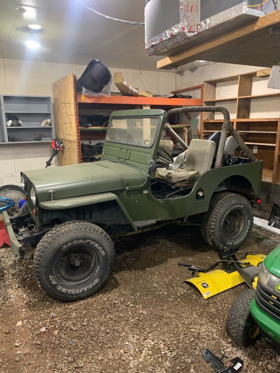 1946 Willys CJ2A - photo 6