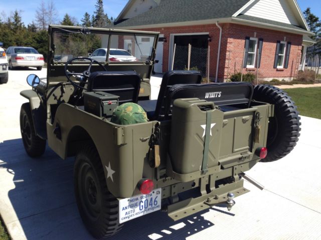 1946 Willys - photo 10
