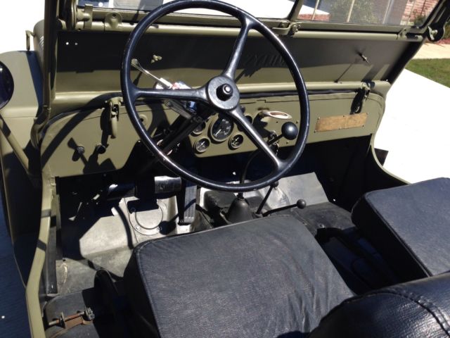 1946 Willys - photo 11