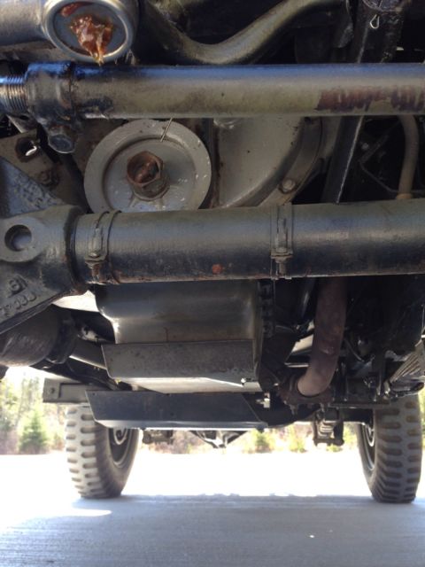 1946 Willys - photo 7