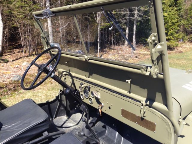 1946 Willys - photo 8