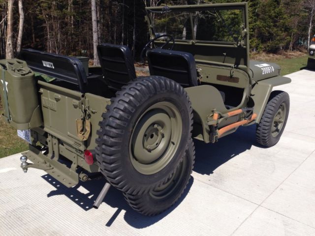 1946 Willys - photo 9