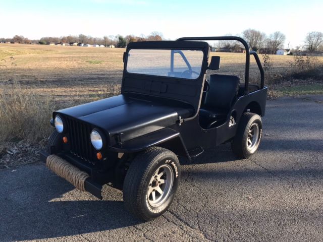 1946 Willys 439 - photo 5
